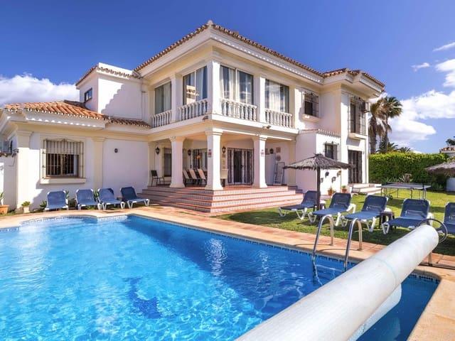 Chalet en venta en Estepona, Málaga Costa del Sol