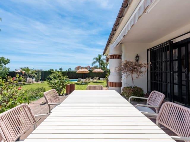 Chalet en venta en Estepona, Málaga Costa del Sol