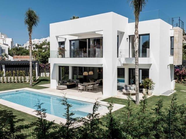 Chalet en venta en Estepona, Málaga Costa del Sol
