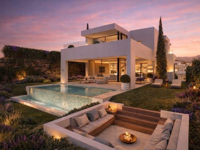 Chalet en venta en Estepona, Málaga Costa del Sol