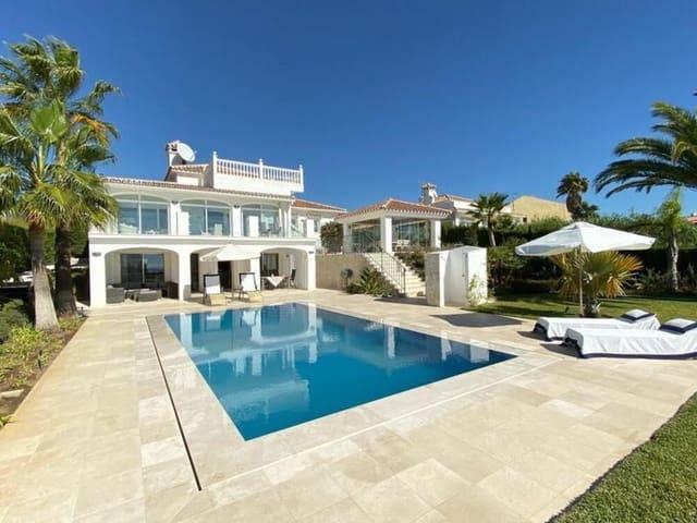 Chalet en venta en Estepona, Málaga Costa del Sol