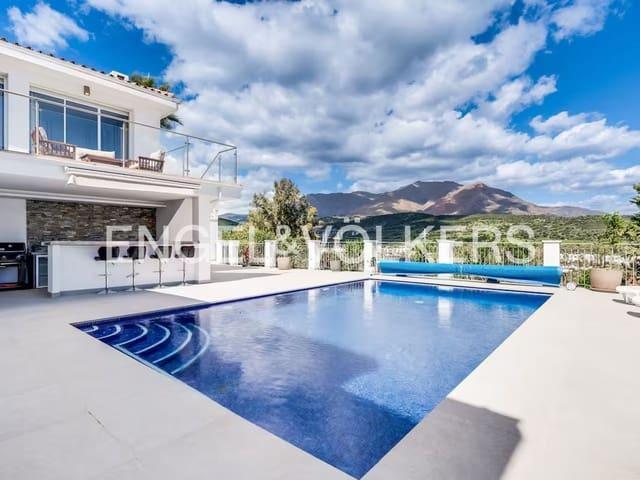 Chalet en venta en Estepona, Málaga Costa del Sol
