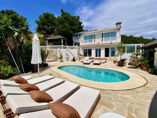 Chalet en venta en Estepona, Málaga Costa del Sol