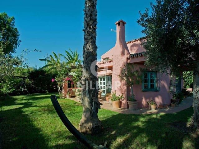 Chalet en venta en Estepona, Málaga Costa del Sol