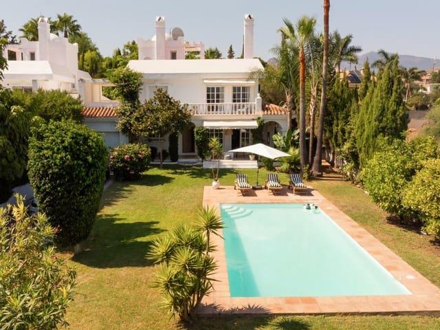 Chalet en venta en Estepona, Málaga Costa del Sol