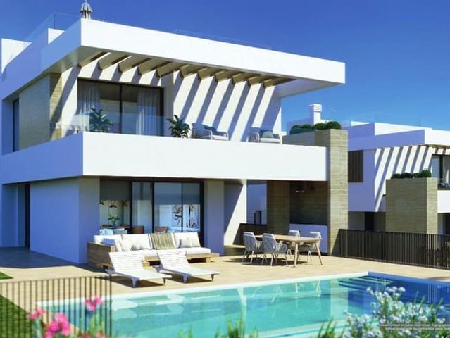 Chalet en venta en New Golden Mile, Málaga Costa del Sol