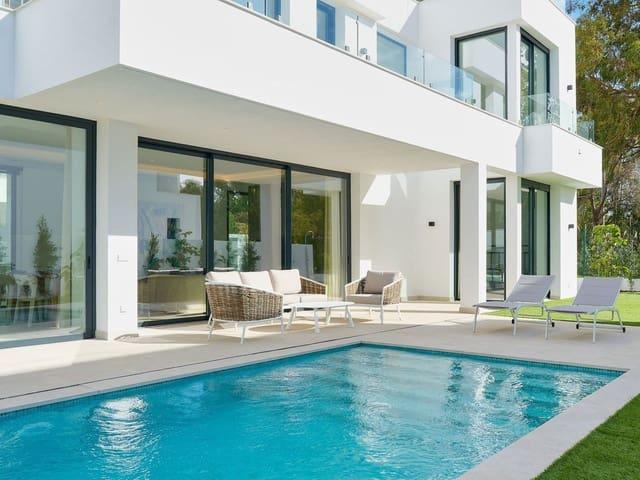 Chalet en venta en Estepona, Málaga Costa del Sol