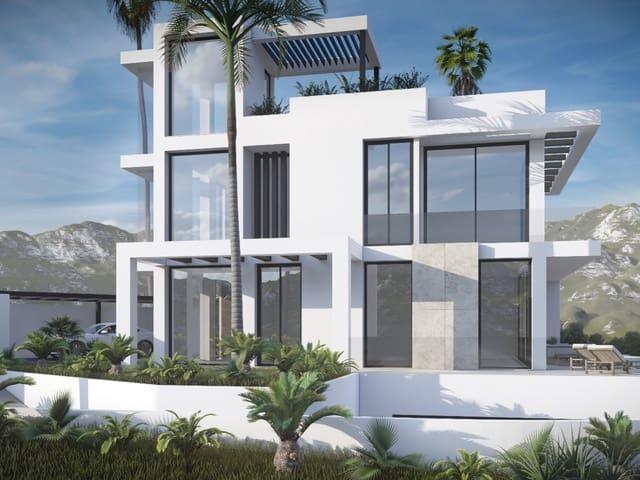 Chalet en venta en Estepona, Málaga Costa del Sol