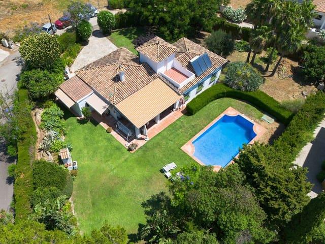 Chalet en venta en Estepona, Málaga Costa del Sol