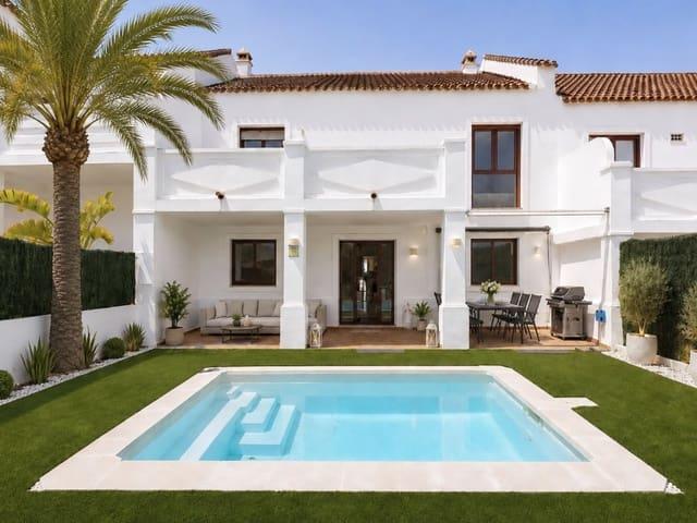 Chalet en venta en Estepona, Málaga Costa del Sol