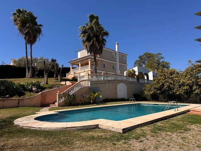 Chalet en venta en Estepona, Málaga Costa del Sol