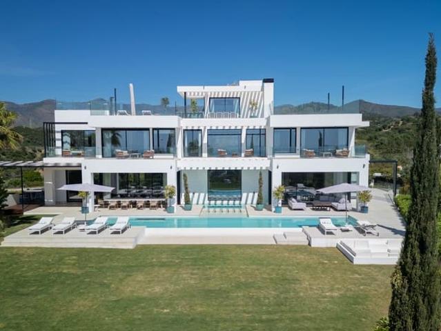 Chalet en venta en Estepona, Málaga Costa del Sol