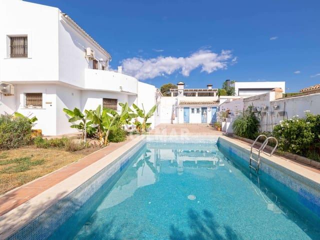 Chalet en venta en Estepona, Málaga Costa del Sol