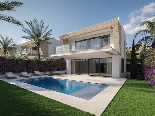 Chalet en venta en Estepona, Málaga Costa del Sol