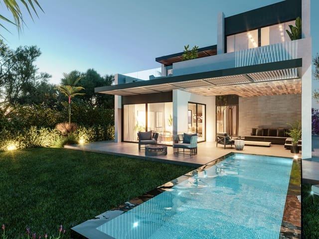 Chalet en venta en Estepona, Málaga Costa del Sol