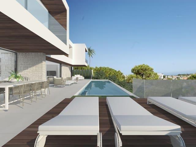 Chalet en venta en Estepona, Málaga Costa del Sol
