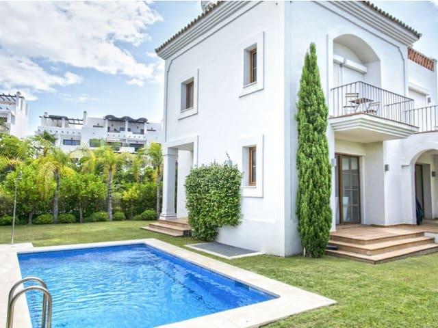 Chalet en venta en Estepona, Málaga Costa del Sol