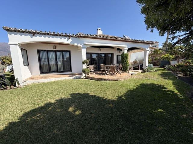 Chalet en venta en Estepona, Málaga Costa del Sol