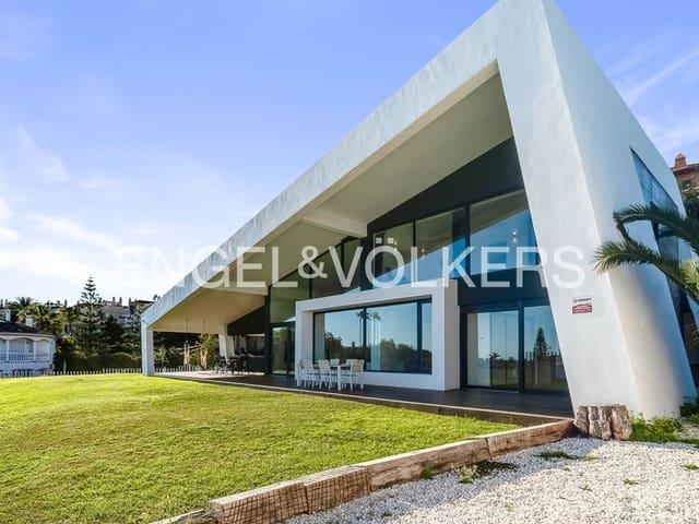 Chalet en venta en Estepona, Málaga Costa del Sol