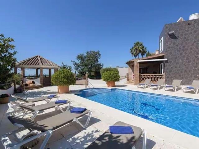 Chalet en venta en Estepona, Málaga Costa del Sol