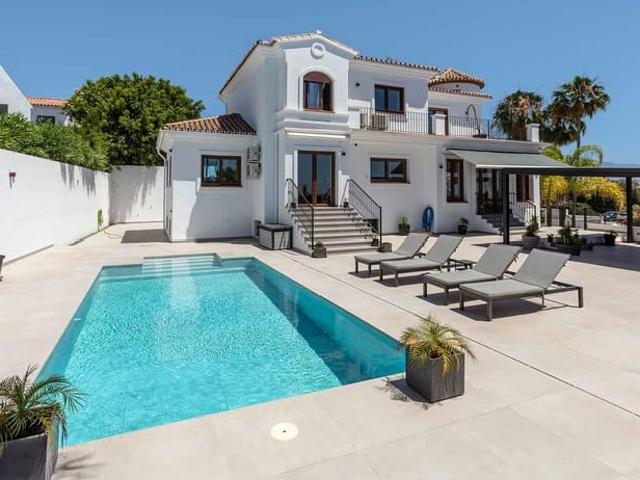 Chalet en venta en Estepona, Málaga Costa del Sol