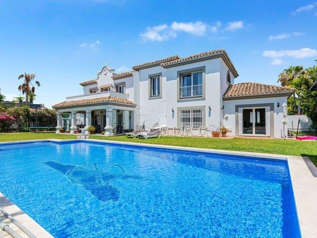 Chalet en venta en Estepona, Málaga Costa del Sol
