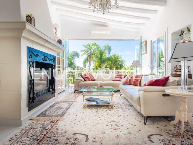 Chalet en venta en Estepona, Málaga Costa del Sol