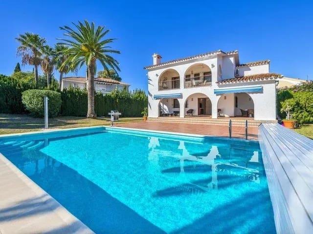 Chalet en venta en Estepona, Málaga Costa del Sol