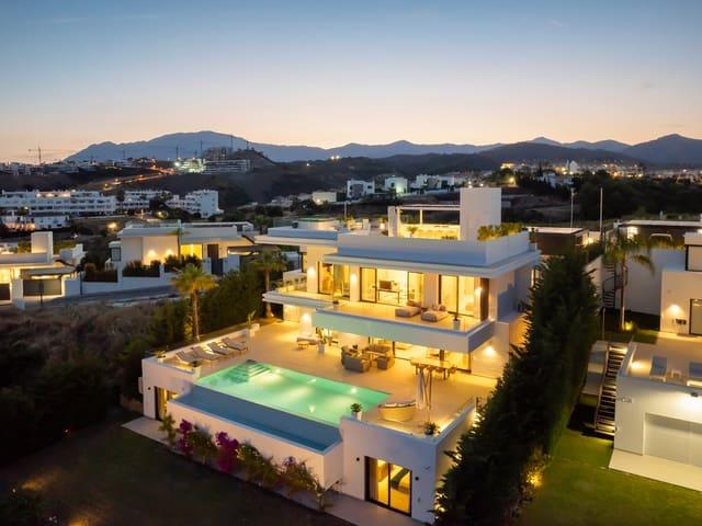 Chalet en venta en Estepona, Málaga Costa del Sol
