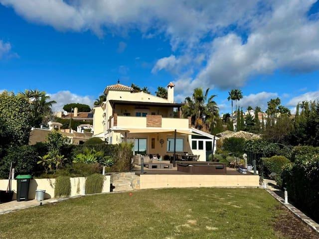 Chalet en venta en Estepona, Málaga Costa del Sol