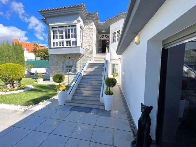 Chalet en venta en Estepona, Málaga Costa del Sol