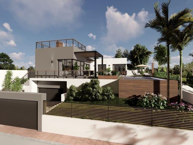 Chalet en venta en Estepona, Málaga Costa del Sol