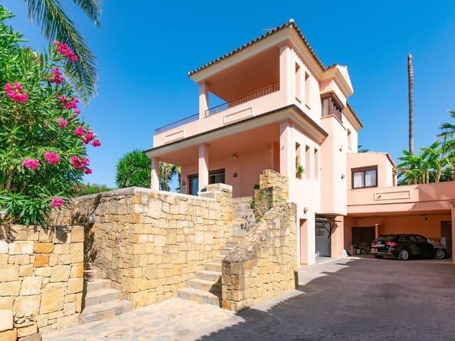Chalet en venta en Estepona, Málaga Costa del Sol