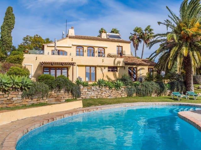 Chalet en venta en Estepona, Málaga Costa del Sol