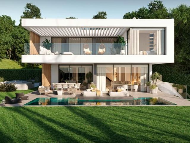 Chalet en venta en Estepona, Málaga Costa del Sol