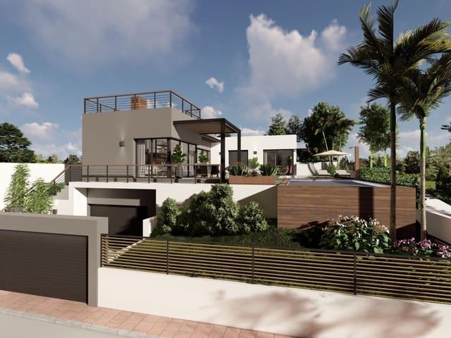Chalet en venta en Estepona, Málaga Costa del Sol