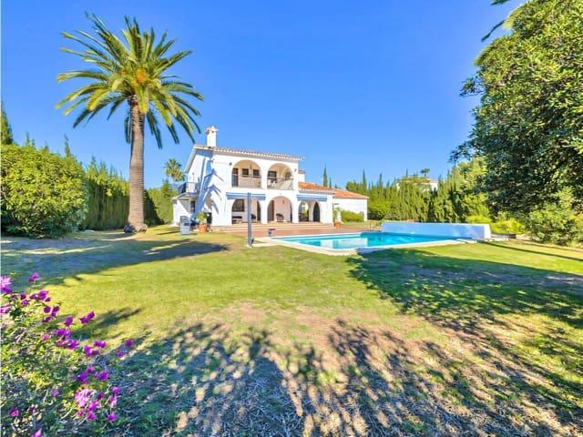Chalet en venta en Estepona, Málaga Costa del Sol