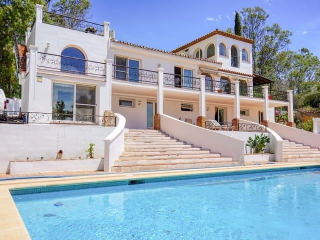 Chalet en venta en Estepona, Málaga Costa del Sol