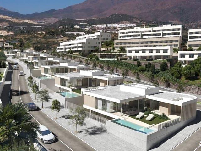 Chalet en venta en Estepona, Málaga Costa del Sol