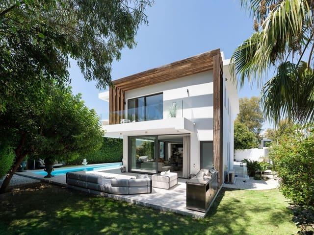 Chalet en venta en Estepona, Málaga Costa del Sol
