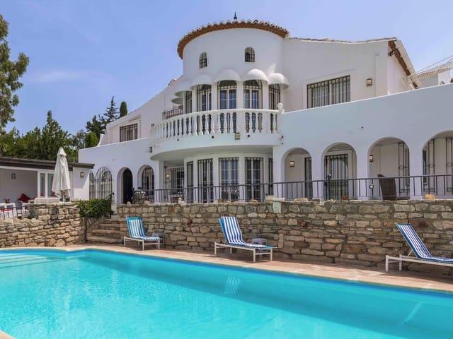 Chalet en venta en Estepona, Málaga Costa del Sol