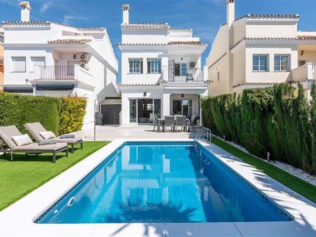 Chalet en venta en Estepona, Málaga Costa del Sol
