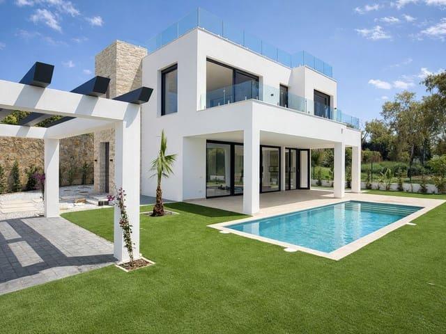 Chalet en venta en Estepona, Málaga Costa del Sol
