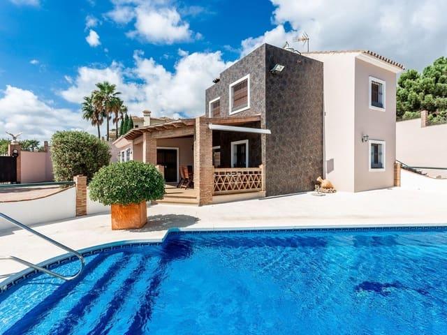 Chalet en venta en Estepona, Málaga Costa del Sol