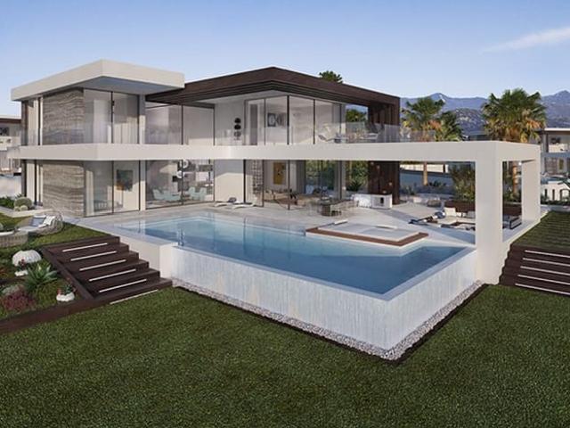 Chalet en venta en Estepona, Málaga Costa del Sol