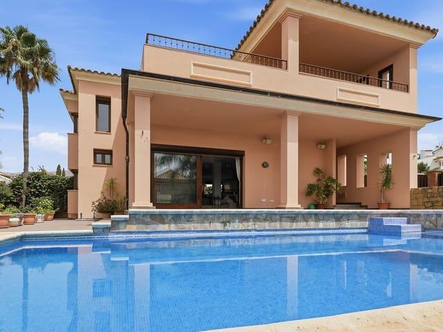 Chalet en venta en Estepona, Málaga Costa del Sol