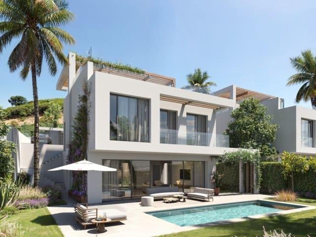 Chalet en venta en Estepona, Málaga Costa del Sol