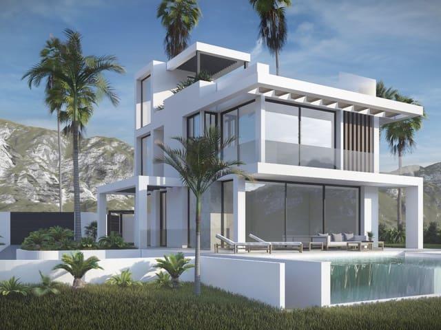 Chalet en venta en Buenas Noches, Málaga Costa del Sol