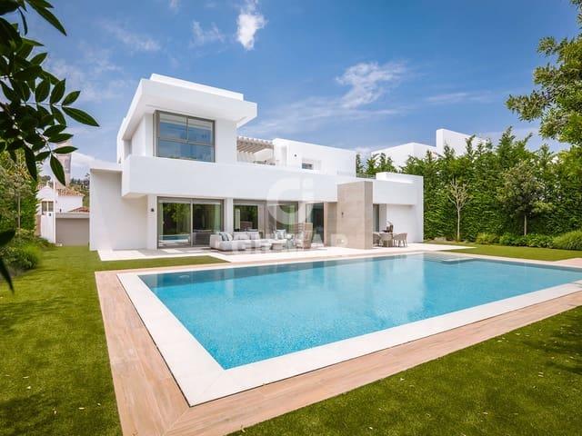 Chalet en venta en Estepona, Málaga Costa del Sol