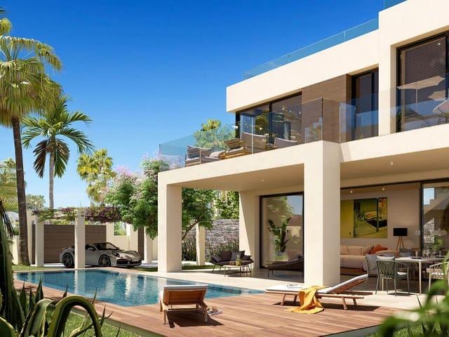 Chalet en venta en Estepona, Málaga Costa del Sol